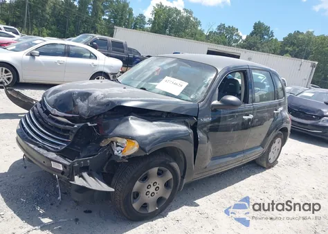 2006 Chrysler Pt Cruiser z USA, uszkodzony, nr VIN 3A8FY48BX6T254321